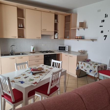 דירות קולה Casa Angela מראה חיצוני תמונה