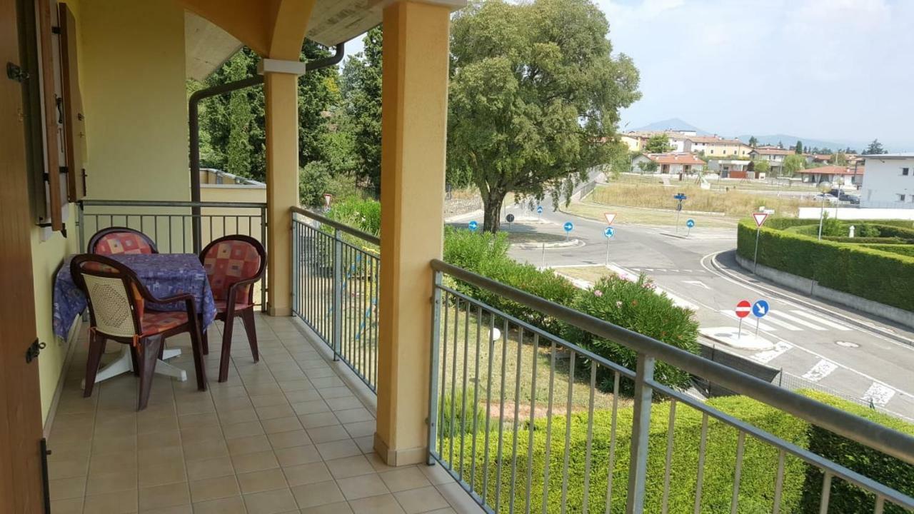 דירות קולה Casa Angela מראה חיצוני תמונה