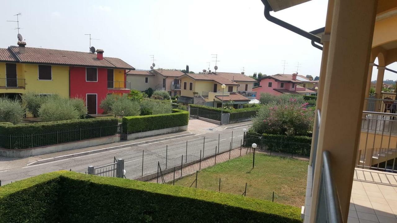 דירות קולה Casa Angela מראה חיצוני תמונה