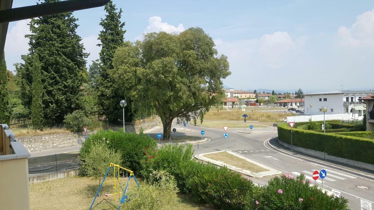 דירות קולה Casa Angela מראה חיצוני תמונה