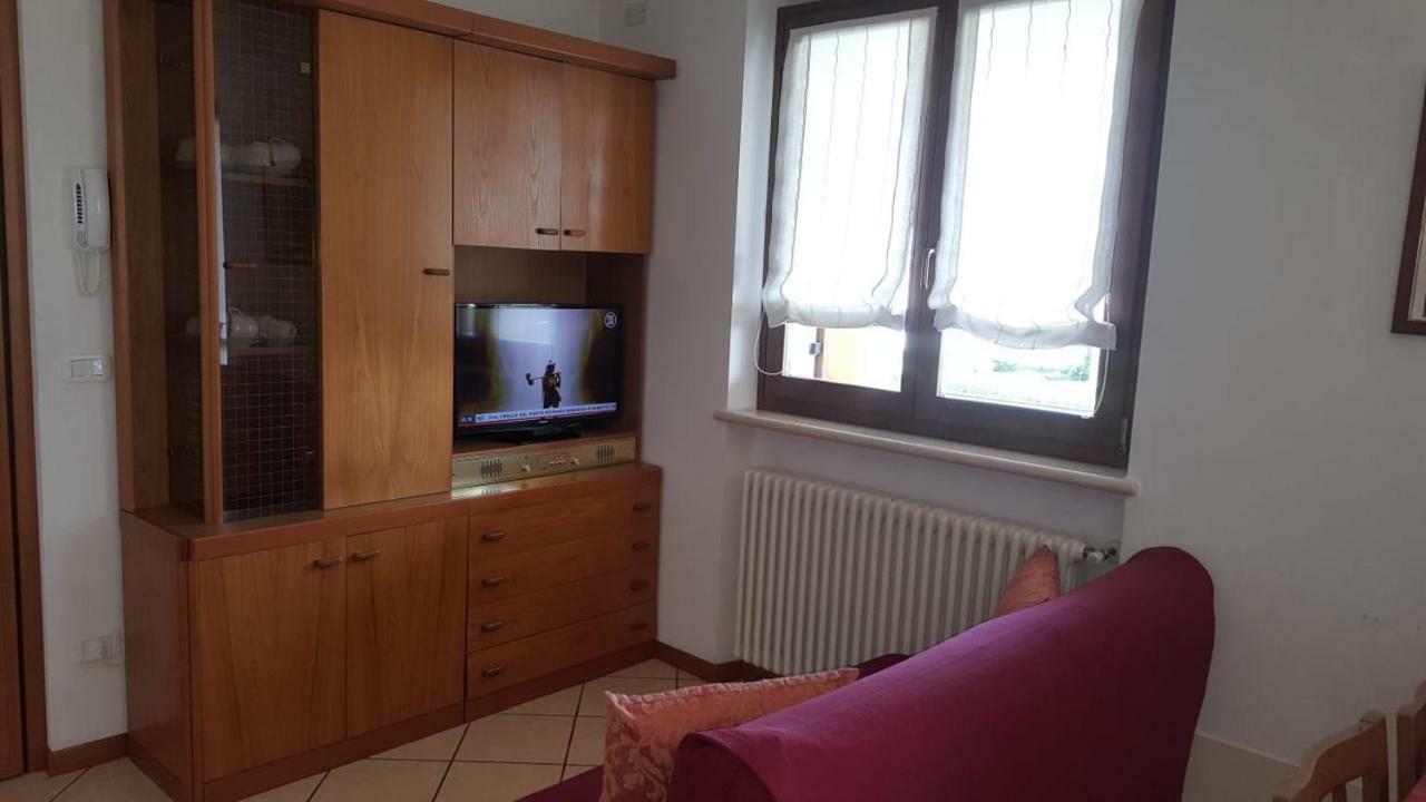 דירות קולה Casa Angela מראה חיצוני תמונה